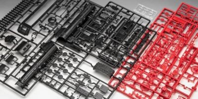 Revell Schnellzuglokomotive BR 02 Tender 22T30 Локомотив экспресс БР 02 тендер 22Т30