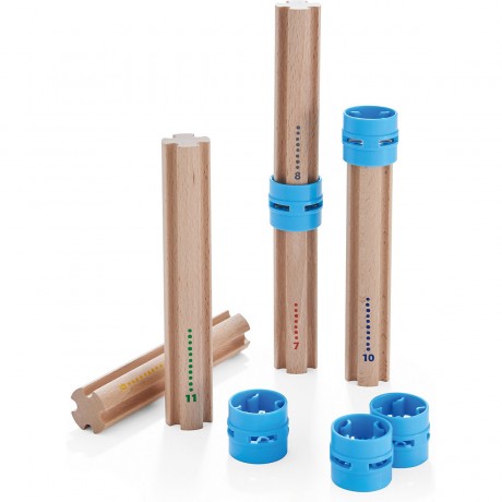 Haba HABA 304800 Kullerbu – Erganzungsset Hohe Saulen HABA 304800 Kullerbu