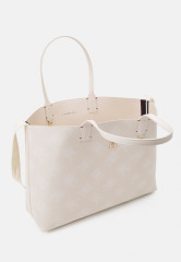 Tommy Hilfiger ICONIC TOTE MONO Tote bag sugarcane ICONIC TOTE MONO Сумка-тоут сахарный тростник