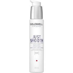 Goldwell (Голдвелл) Just Smooth 6 Effects Serum Сыворотка для волос, 100 мл