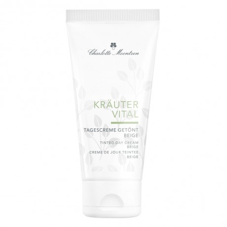 Charlotte Meentzen Tagescreme Getont Beige Дневной тональный крем бежевый