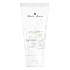 Charlotte Meentzen Tagescreme Getont Beige  Дневной тональный крем бежевый