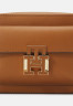 Tommy Hilfiger PUSHLOCK CAMERA BAG Across body bag tan СУМКА ДЛЯ КАМЕРЫ PUSHLOCK Сумка через плечо загар