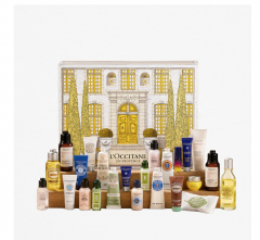 L’Occitane Advent Calendar Адвент-календарь 2025,  24 бьюти-сюрприза