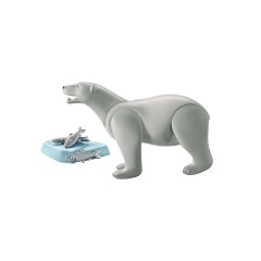 PLAYMOBIL PLAYMOBIL 71053 Eisbar PLAYMOBIL 71053 Ледяной бар