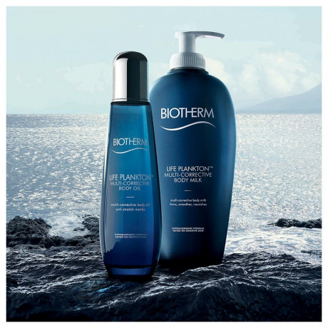 Biotherm Multi-Corrective Body Oil  Мульти корректирующее масло для тела