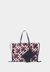 Tommy Hilfiger Monogram Iconic  Across body bag corporate mix Monogram Iconic — сумка через плечо корпоративный микс
