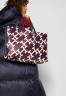 Tommy Hilfiger Monogram Iconic Across body bag corporate mix Monogram Iconic — сумка через плечо корпоративный микс