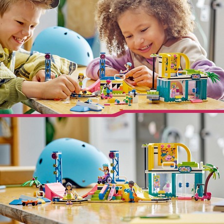 LEGO LEGO Friends 41751 Skatepark LEGO Friends 41751 Скейт-парк