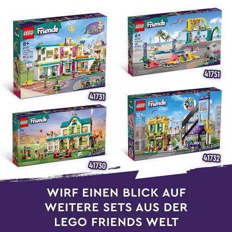 LEGO LEGO Friends 41751 Skatepark LEGO Friends 41751 Скейт-парк