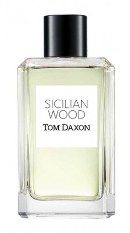 Tom Daxon Sicilian Wood, Мужской парфюм 100 мл