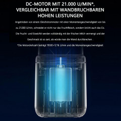 Sarfly Sarfly Smoothie-Maker Mixer Smoothie Maker,tragbarer Mixer Blau Sarfly Smoothie Maker Blender Smoothie Maker, портативный блендер