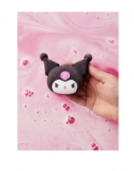 LUSH Hello Kitty &amp; Friends SET, Бомбочки для ванны подарочный набор с фруктовыми ароматами, 4 шт, 535 г