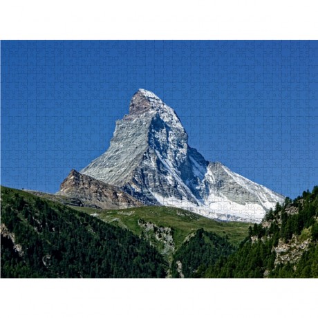 CALVENDO Puzzle CALVENDO Puzzle Matterhorn....im Querformat Пазл CALVENDO Puzzle Matterhorn....в альбомном формате