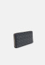 Tommy Hilfiger ICONIC LARGE MONOGRAM Wallet desert sky  ICONIC БОЛЬШАЯ МОНОГРАММА Бумажник небо пустыни