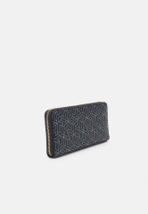 Tommy Hilfiger ICONIC LARGE MONOGRAM Wallet desert sky  ICONIC БОЛЬШАЯ МОНОГРАММА Бумажник небо пустыни