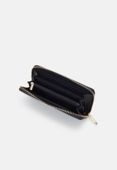 Tommy Hilfiger ICONIC LARGE MONOGRAM Wallet desert sky  ICONIC БОЛЬШАЯ МОНОГРАММА Бумажник небо пустыни