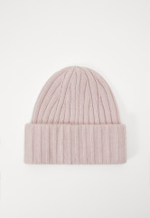 Tommy Hilfiger ICONIC BEANIE Beanie misty pink ICONIC BEANIE Шапочка туманный розовый