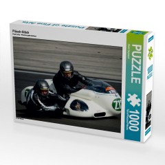 CALVENDO Puzzle CALVENDO Puzzle Plusch-Gluck Пазл CALVENDO Puzzle плюшевая удача