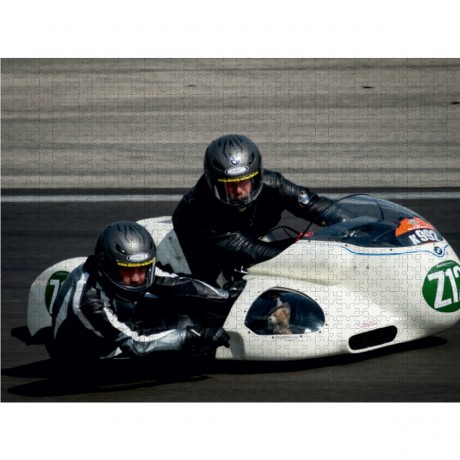 CALVENDO Puzzle CALVENDO Puzzle Plusch-Gluck Пазл CALVENDO Puzzle плюшевая удача