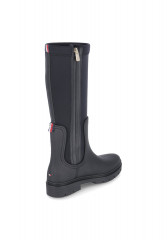 Tommy Hilfiger Wellies schwarz Резиновые сапоги черный