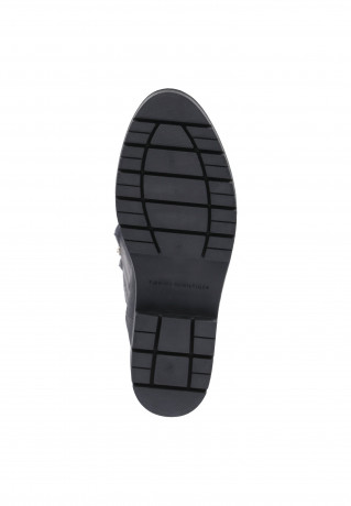 Tommy Hilfiger Wellies schwarz Резиновые сапоги черный