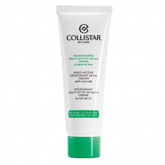 Collistar Multi-Active Deodorant 24 Hours Cream  Мультиактивный дезодорант 24-часовой крем
