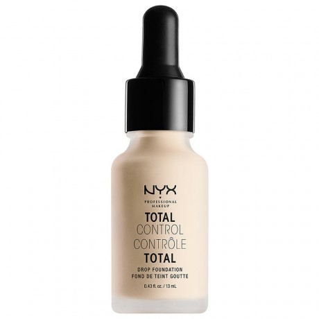 NYX (НИКС) Professional Makeup Total Control Drop Foundation Foundation Foundation, 13 мл