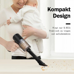 TUABUR TUABUR Akku-Handstaubsauger Akku-Handsauger Kabellos, USB, LED  ТУАБУР беспроводной ручной пылесос, беспроводной ручной пылесос, USB, светодиод