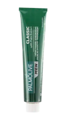 Palmolive Питательный крем для Бритья для Мужчин с Пальмовым Маслом, 5x100 мл