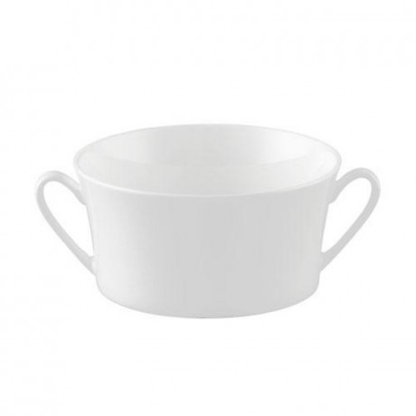 Rosenthal Rosenthal Jade Weiss Suppen-Obertasse 0,35 L Чашка для супа Rosenthal Jade Weiss 0,35 л