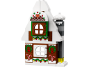 Lego Lebkuchenhaus mit Weihnachtsmann 10976 Пряничный домик с Дедом Морозом