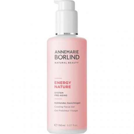 ANNEMARIE BORLIND (Анна-Мария Борлинд) ENERGYNATURE Kuhlendes GesichtsGel Гель для лица, 150 мл