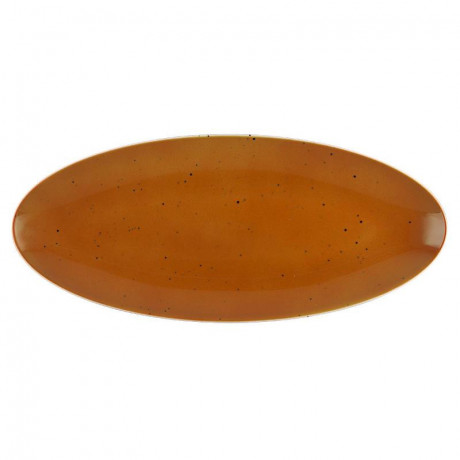 Seltmann Weiden Seltmann Weiden Coup Fine Dining - Country Life terracotta Platte Coup 43x19 cm Seltmann Weiden Coup Fine Dining - Терракотовая тарелка Country Life Coup 43x19 см