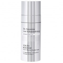 Dr. Susanne von Schmiedeberg YOUTH BOOSTER  A.G.E.-Reverse Double Serum  УСИЛИТЕЛЬ МОЛОДЕЖИ A.G.E. Реверсивная двойная сыворотка