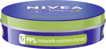 NIVEA Creme Natural Touch, 150 ml, Нивеа Крем для лица и тела, натуральные масла, глубокое увлажнение, 150 мл