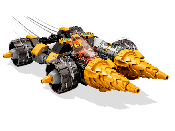 Lego Ultrakombi-Ninja-Mech Ультракомбо-механизм ниндзя