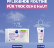 NIVEA Reinigungstucher Pflegend, 25 Stuck, Нивеа Очищающие салфетки ухаживающие, аргановое масло и гиалурон, для сухой кожи, 25 шт