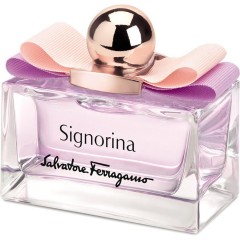 Salvatore Ferragamo (Сальваторе Феррагамо)  Signorina Eau de Toilette Туалетная вода Spray Спрей, 100 мл