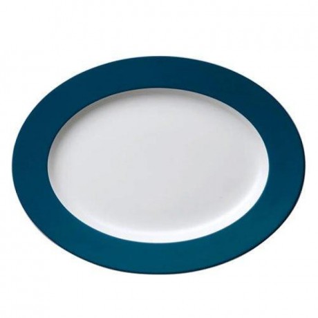 Thomas Thomas Sunny Day Petrol Platte 33 cm Блюдо для бензина Thomas Sunny Day 33см