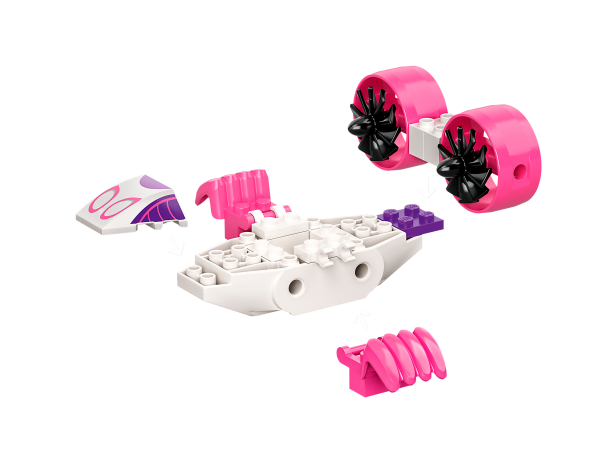 Lego Spider-Mans Hauptquartier Штаб-квартира Человека-паука