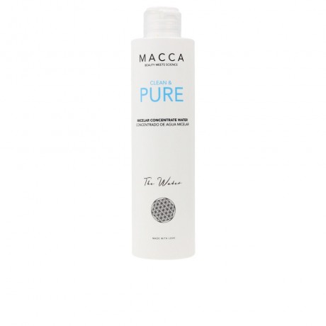 Macca Clean & Pure Micelar Concentrate Water Macca  Clean &amp; Pure Концентрат мицелярной воды Macca