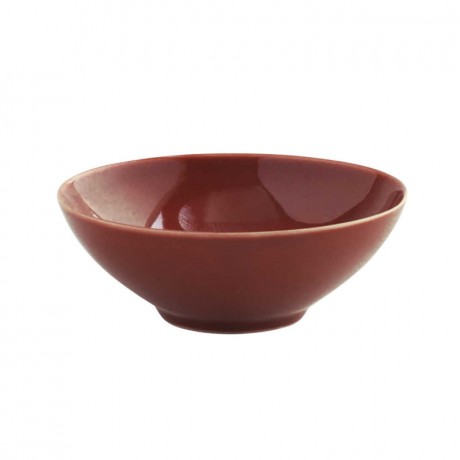 Kahla Kahla Homestyle siena red Schalchen 9 cm / 0,10 L Kahla Homestyle Сиена красная миска 9 см / 0,10 л