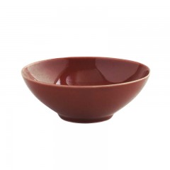 Kahla Kahla Homestyle siena red Schalchen 9 cm / 0,10 L Kahla Homestyle Сиена красная миска 9 см / 0,10 л