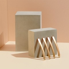 The Hair Edit Jade Marble Bobby Pins  Невидимые невидимки из нефритового мрамора