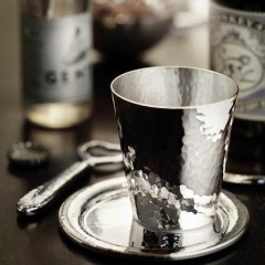 Robbe &amp; Berking Robbe &amp; Berking Martele Bar-Kollektion - 150 g versilbert Kapselheber Robbe &amp;amp; Berking Martele Bar Collection - Открывалка для бутылок с серебряным покрытием, 150 г