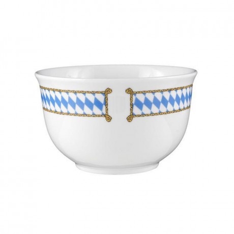Seltmann Weiden Seltmann Weiden Compact Bayern Muslischale 12,5 cm Seltmann Weiden Compact Bavaria Миска для хлопьев 12,5 см