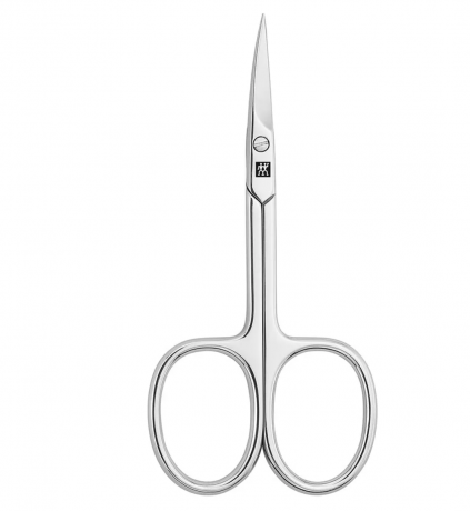 Zwilling Classic Inox Hautschere 90 mm, Ножницы для кутикулы (Германия), 91мм, нержавеющая сталь полированная, тонкие изогнутые кончики