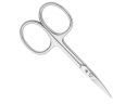 Zwilling Classic Inox Hautschere 90 mm, Ножницы для кутикулы (Германия), 91мм, нержавеющая сталь полированная, тонкие изогнутые кончики