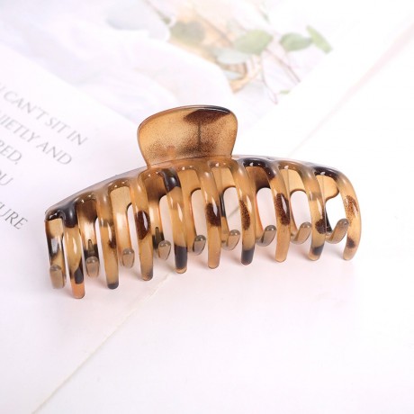 SOHO Kana Haarklammer Light Tortoise Кана заколка для волос